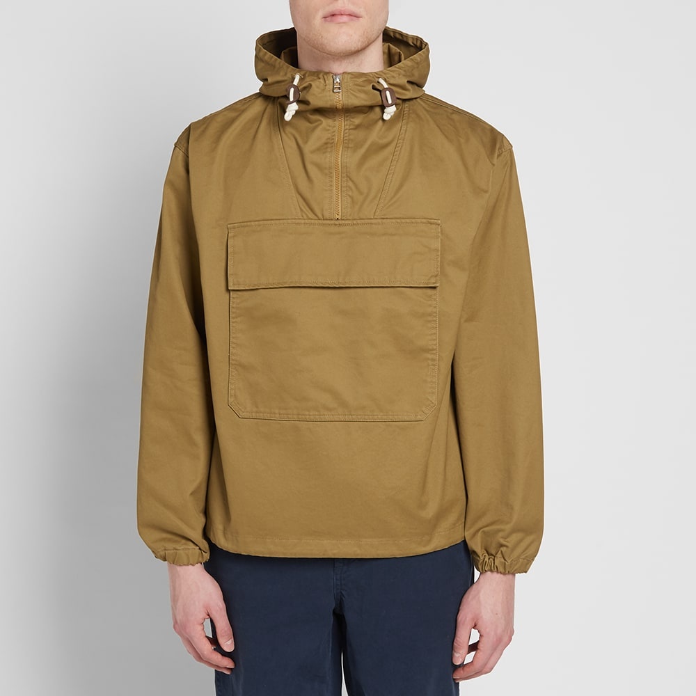 Universal Works Pullover Anorak - 5