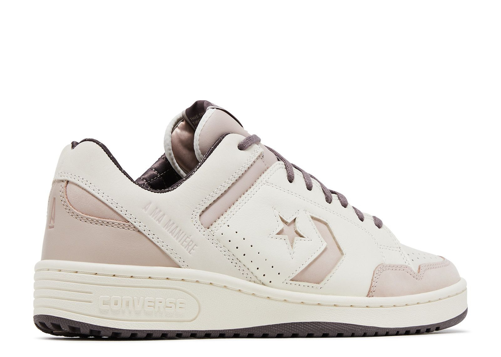 A MA MANIÉRE X WEAPON LOW 'WHILE YOU WERE SLEEPING' - 3