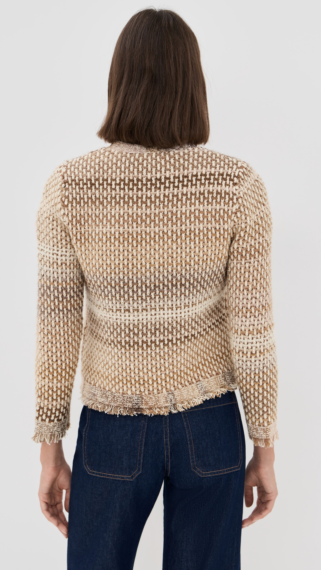 Sariyah Knit Jacket - 2