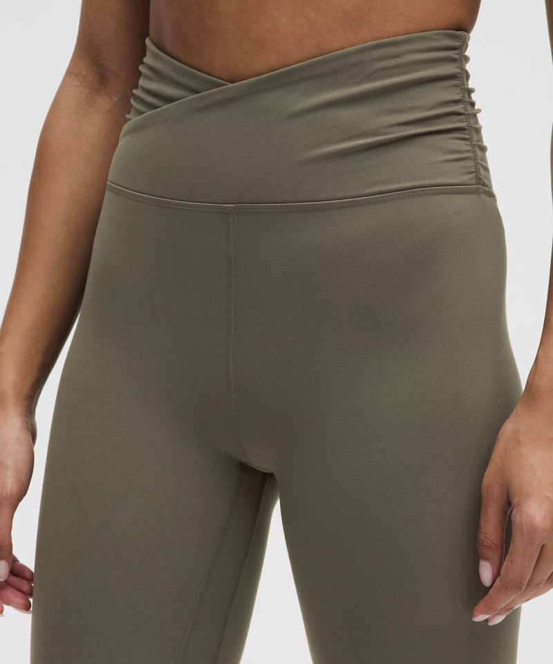lululemon Align™ Cross Waist High-Rise Crop 21" 4