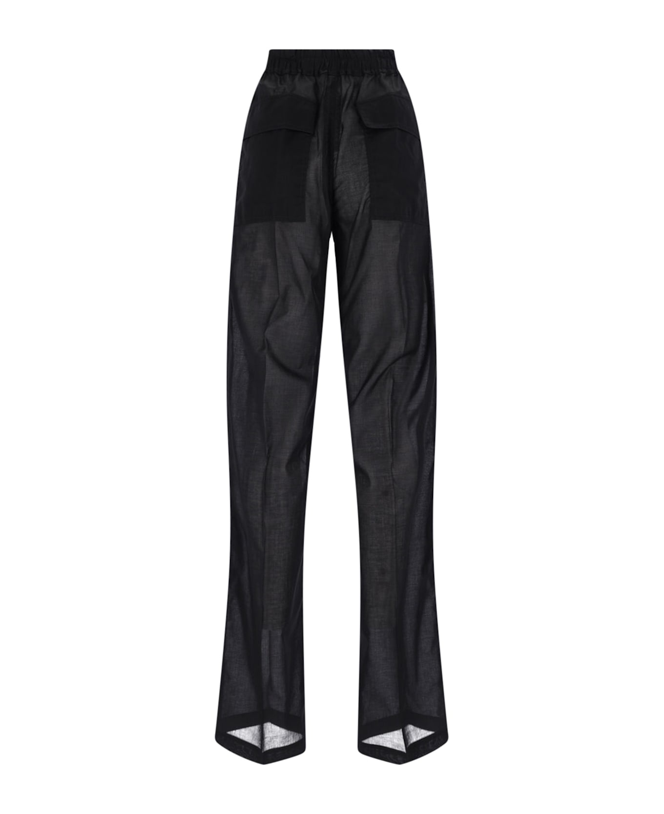 Straight Pants - 2