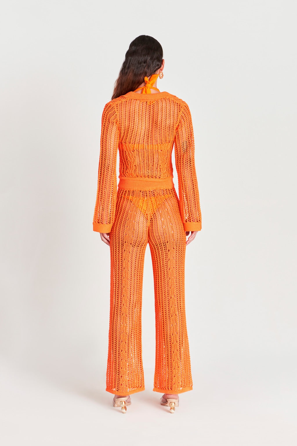 AADYA CROCHET PANT - 4