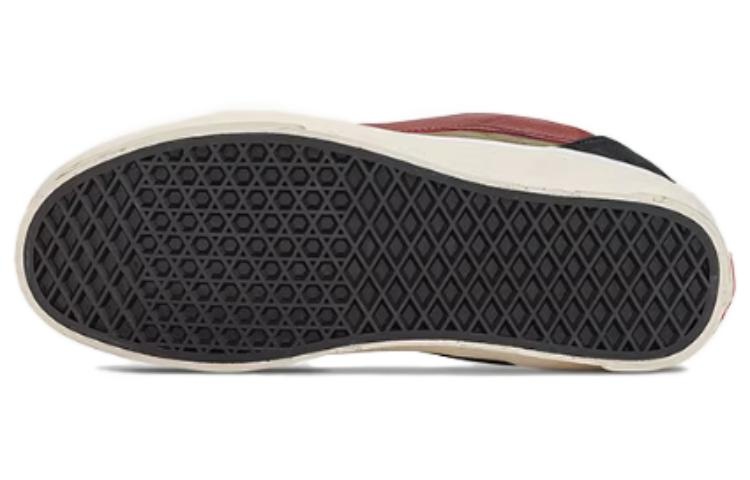 Vans Knu Skool Shoes 'Devils Details - Kalamata' VN0007QDBXV - 6