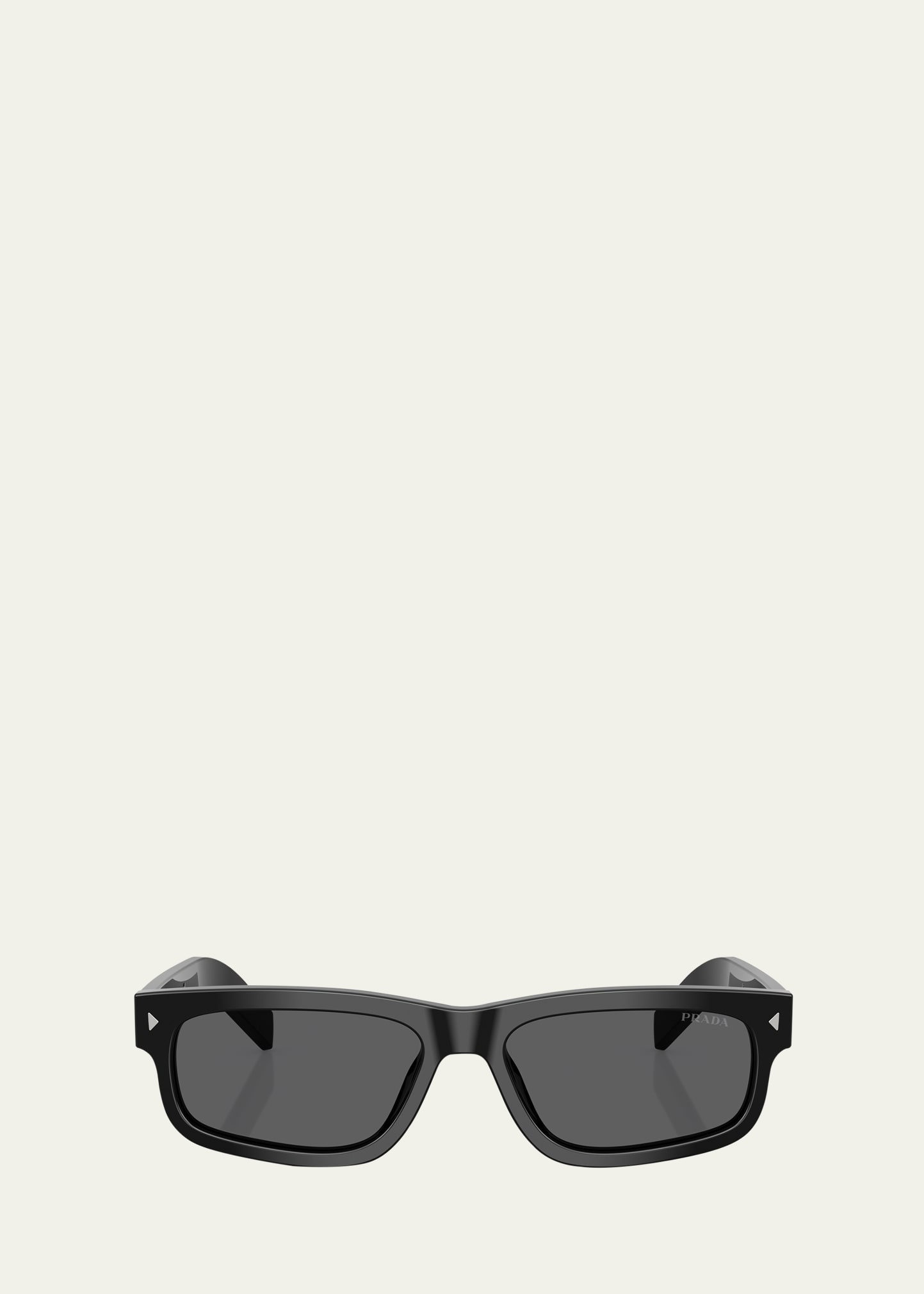 Men's PR B11S Rectangle Sunglasses - 1