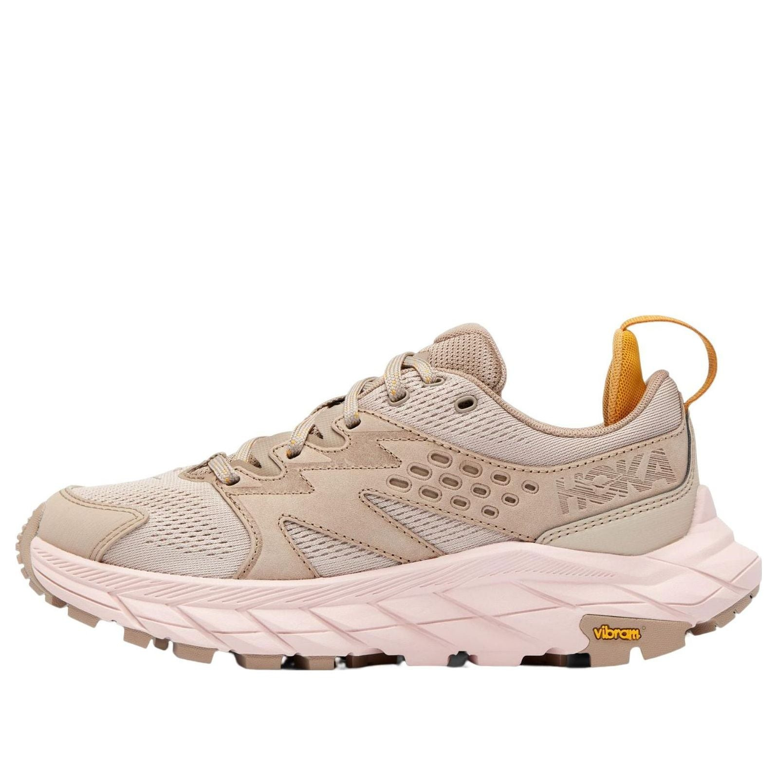 (WMNS) HOKA ONE ONE Anacapa Breeze Low 'Oxford Tan Peach' 1127921-OTPW - 7