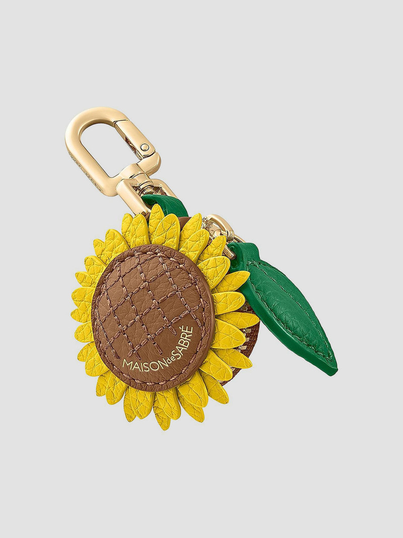 Women's The Sabrémoji Bloom Charm - Sunflower 3