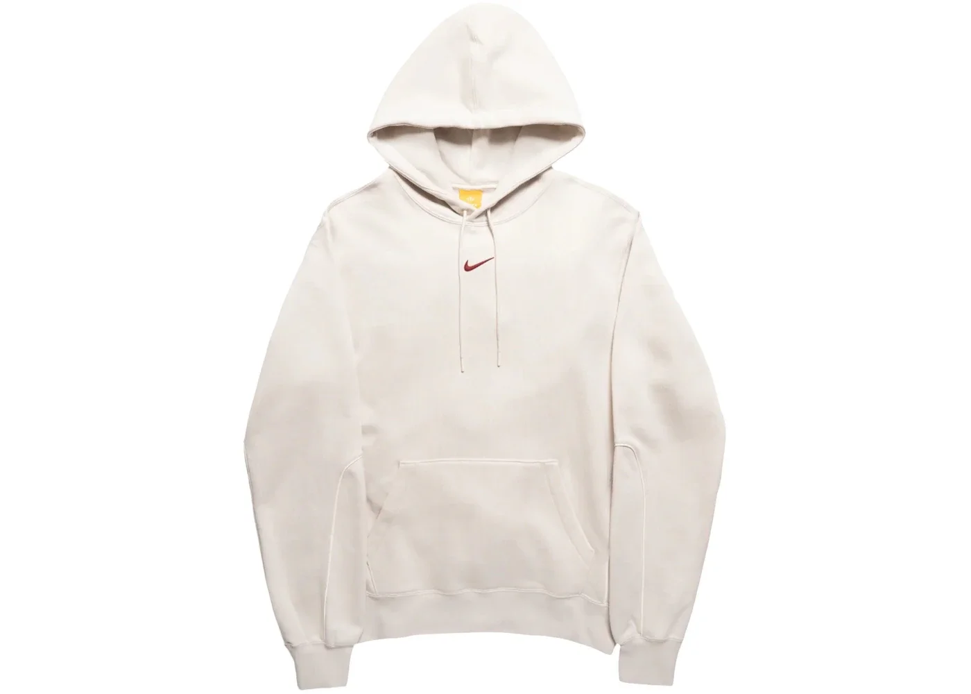 Nike x NOCTA Fleece CS Hoodie Light Orewood Brown - 1