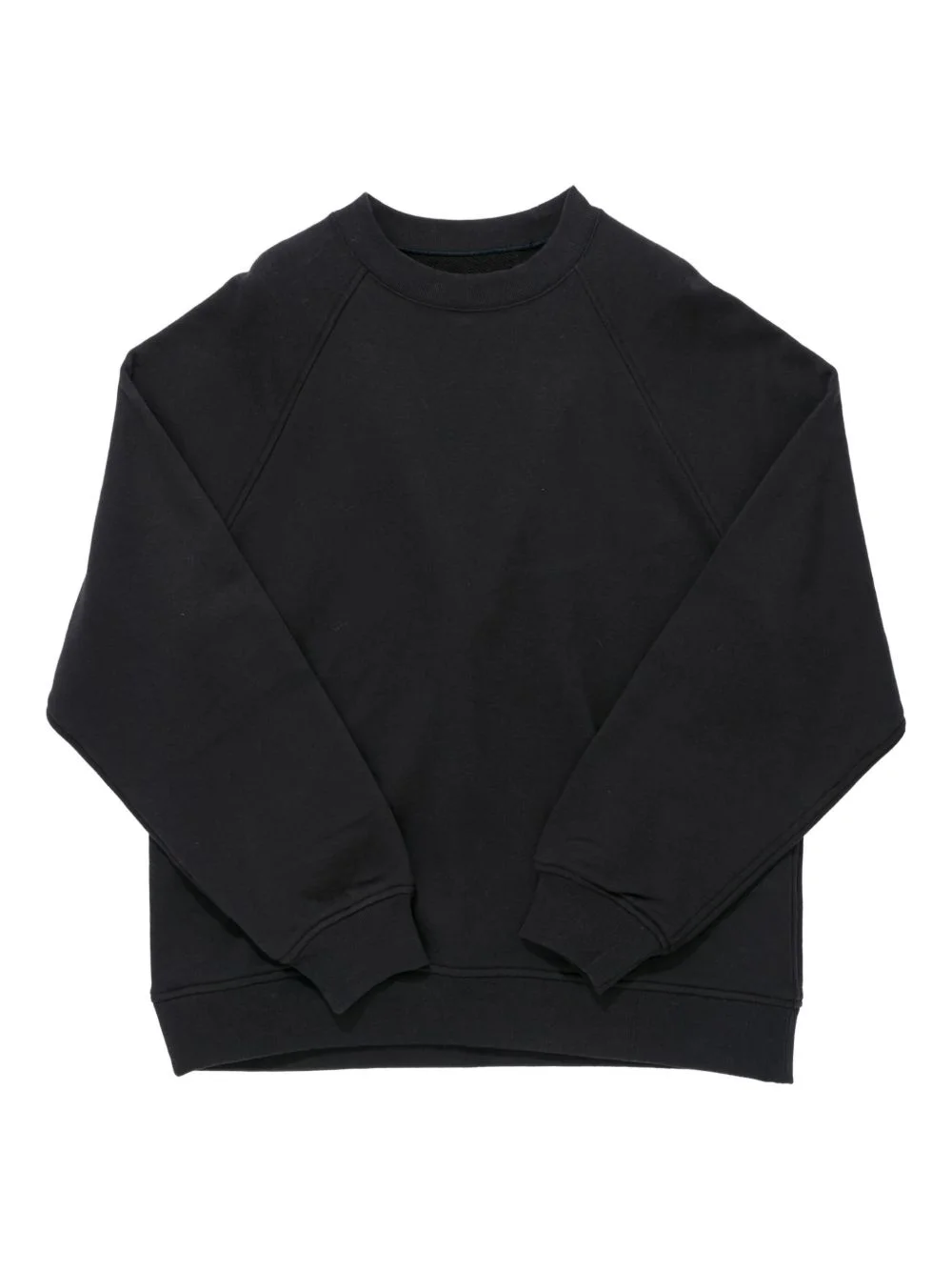 cotton sweatshirt - 1