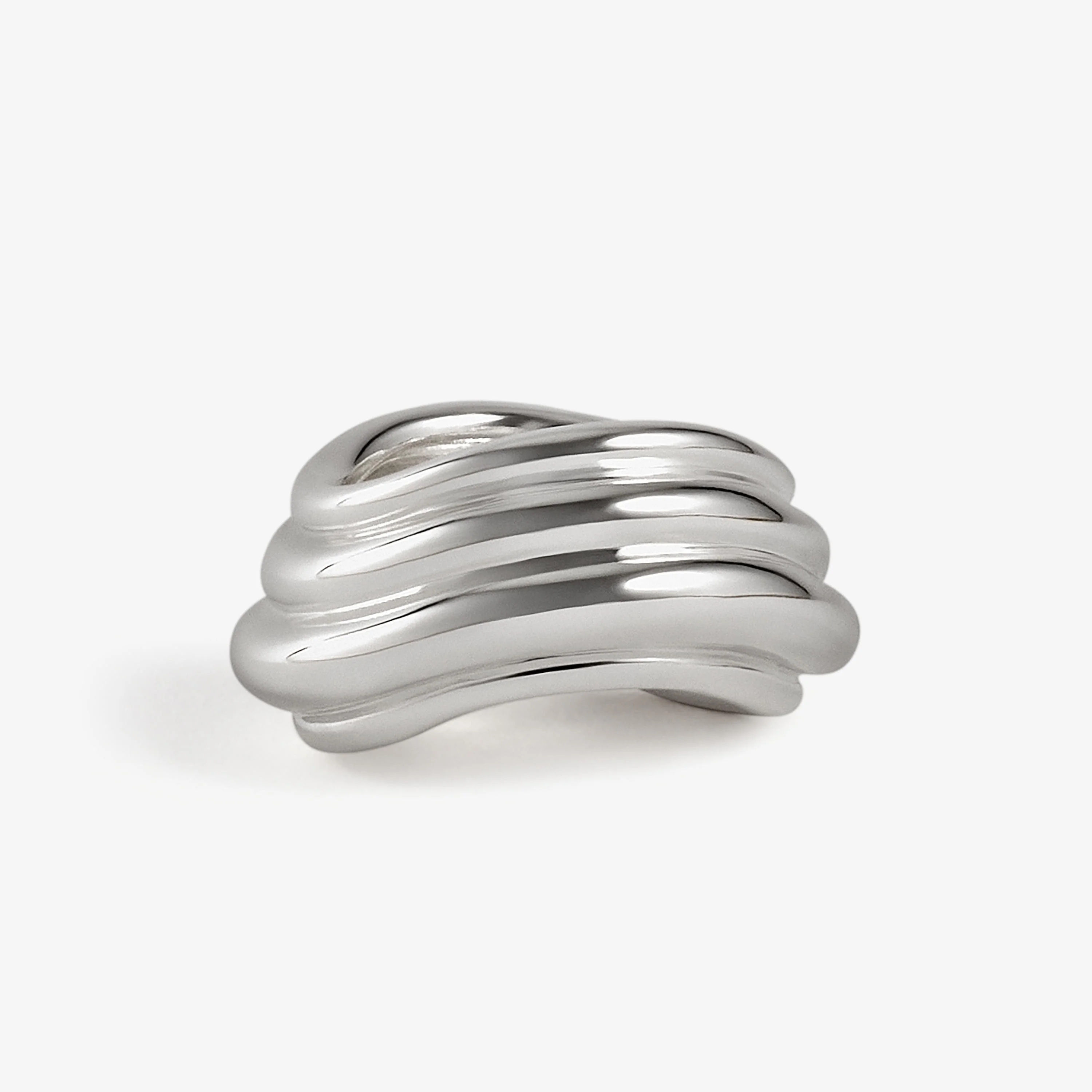Silver-plated Ring TOUS Lia - 1