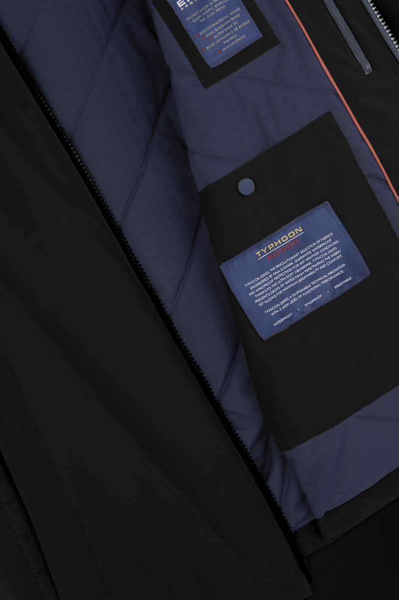 TYPHOON RE-4X4 STRETCH WINDBREAKER 6