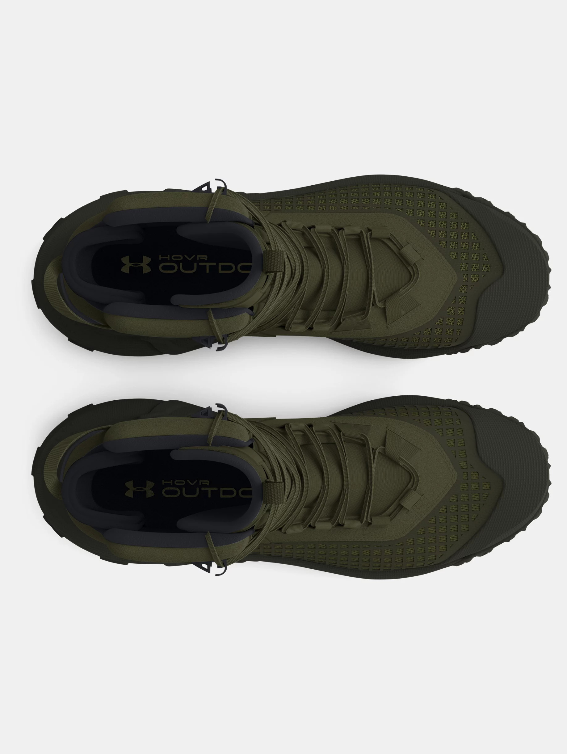 Men's UA Raider Waterproof Boots - 3