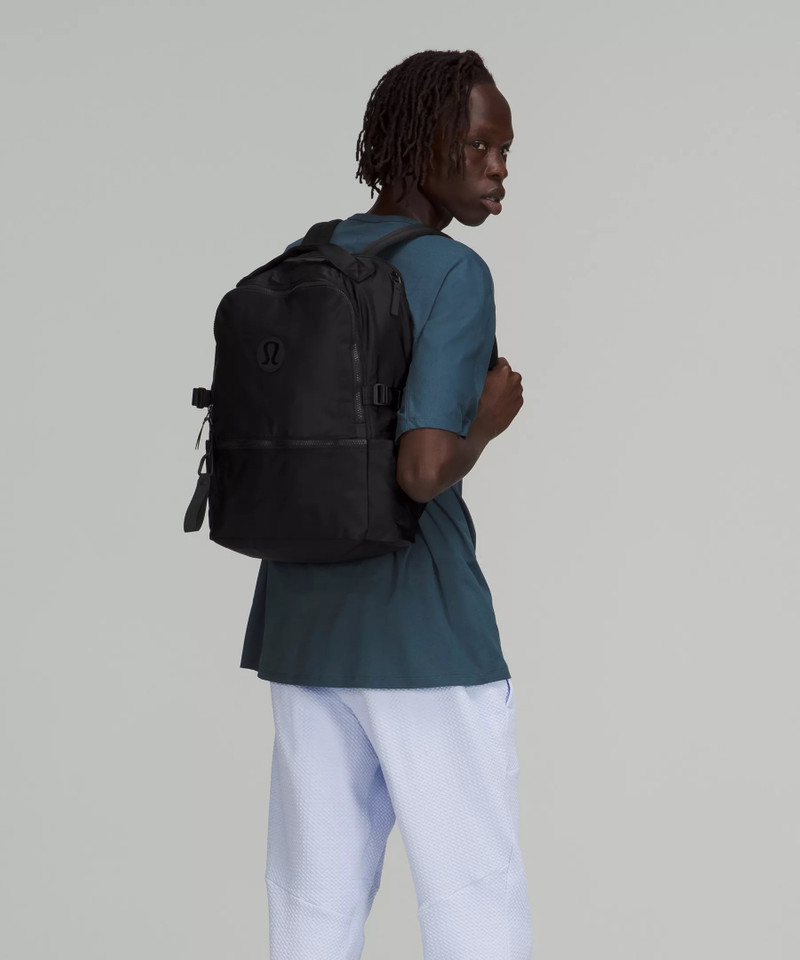 lululemon New Crew Backpack 22L *Logo outlook