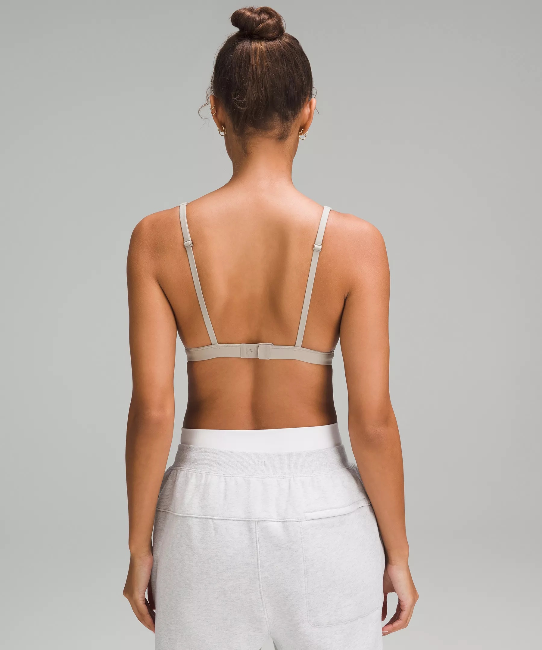 Wundermost Ultra-Soft Nulu Triangle Bralette *A–D Cups - 2