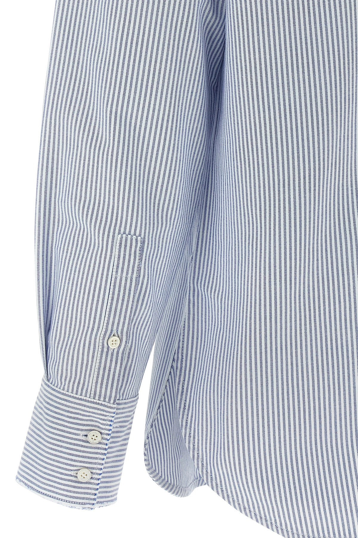 Oxford boyfriend shirt - 4