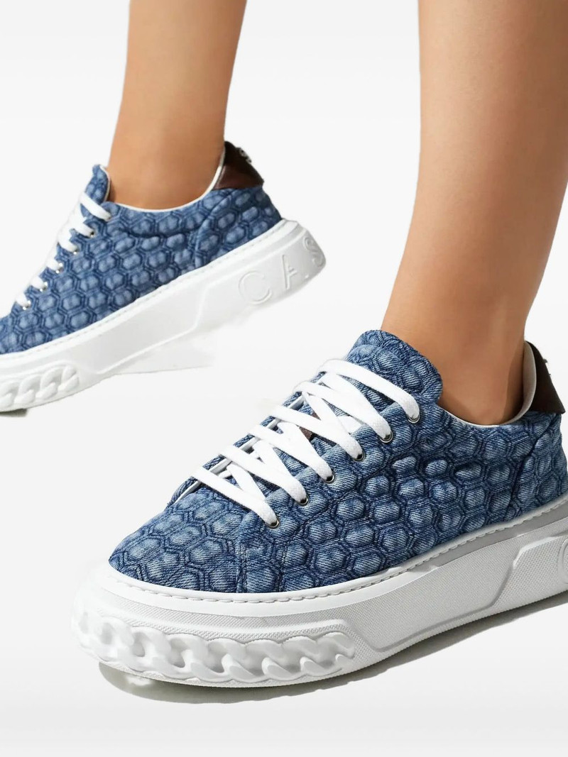 Off-Road lace-up sneakers 5