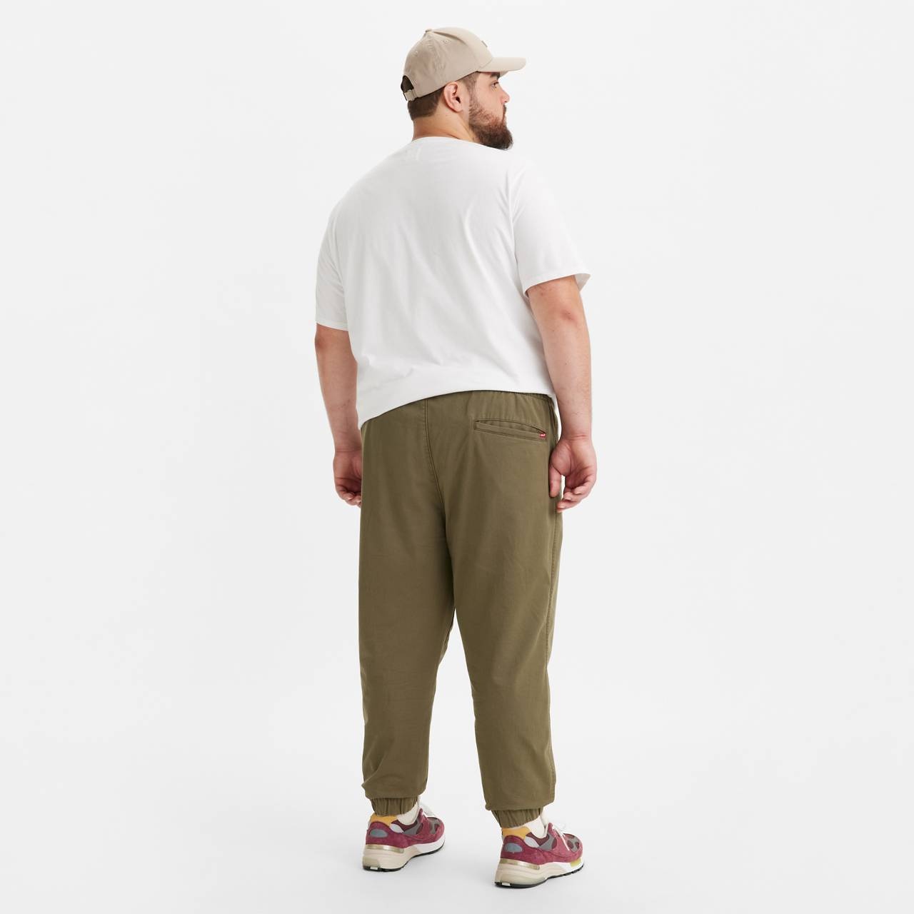 LEVI'S® XX CHINO JOGGER III MEN'S PANTS (BIG & TALL) - 4