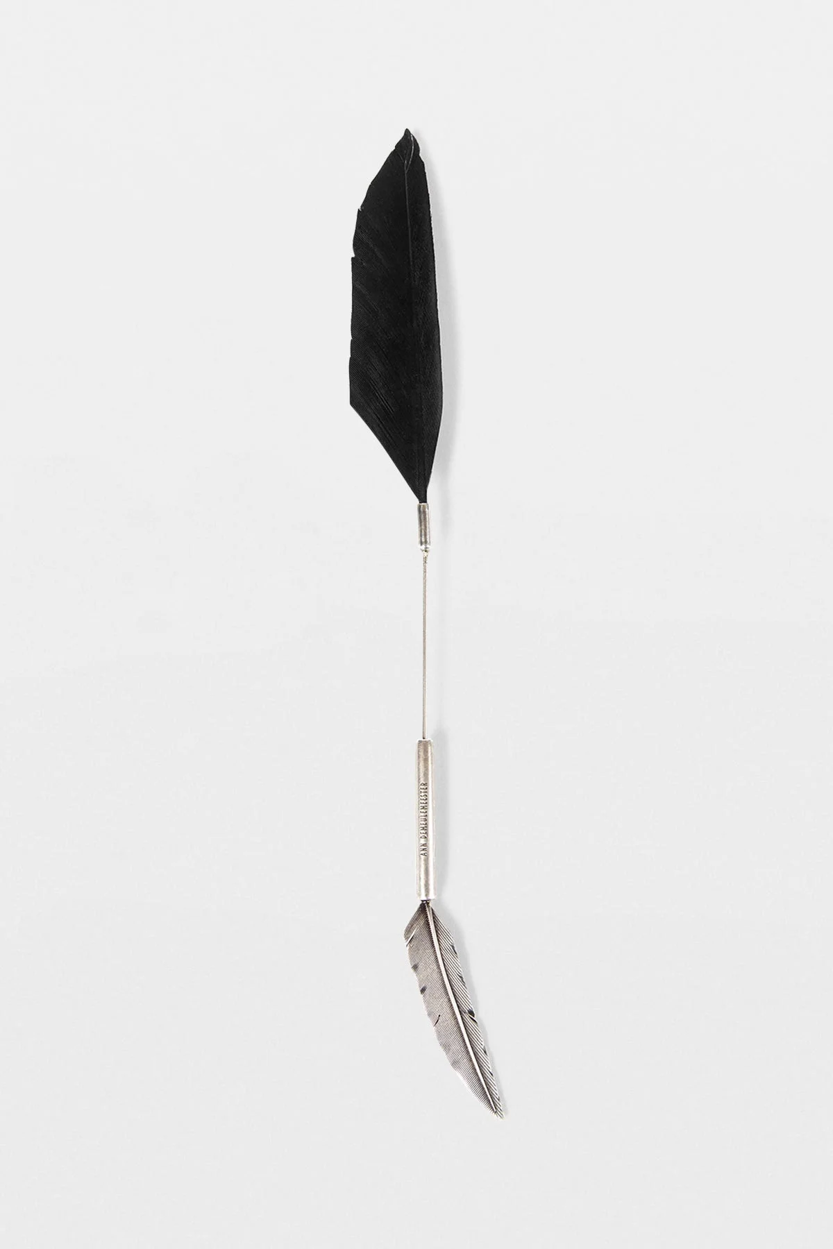 Mies Feather Earring - 1