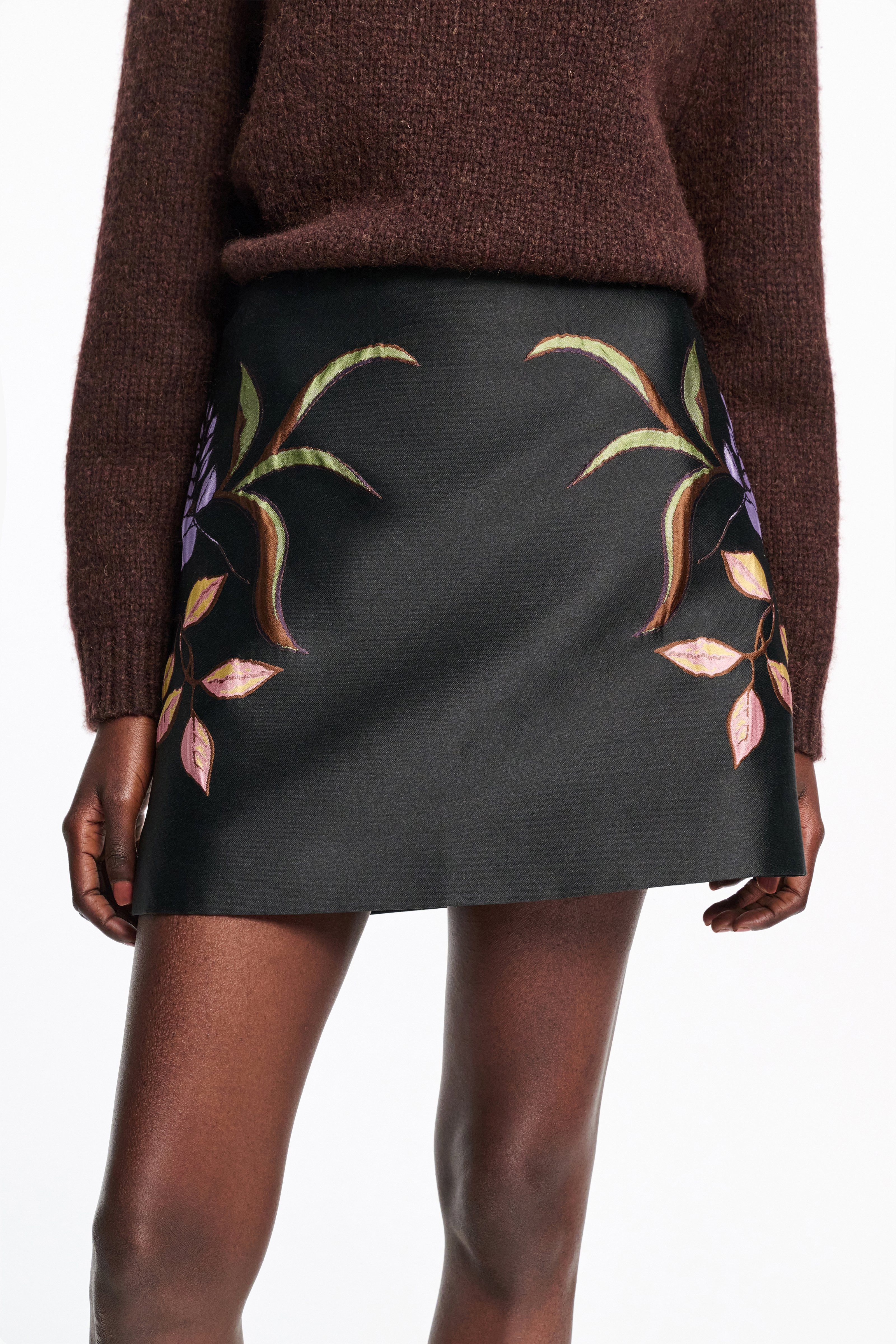 SOFT PETAL skirt - 4