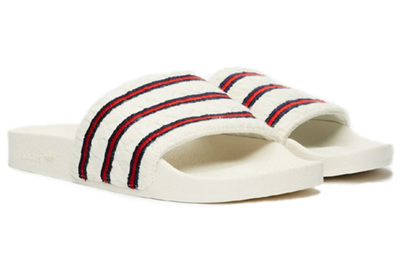 adidas Extra Butter x Consortium Adilette 'Off White' EG1719 3
