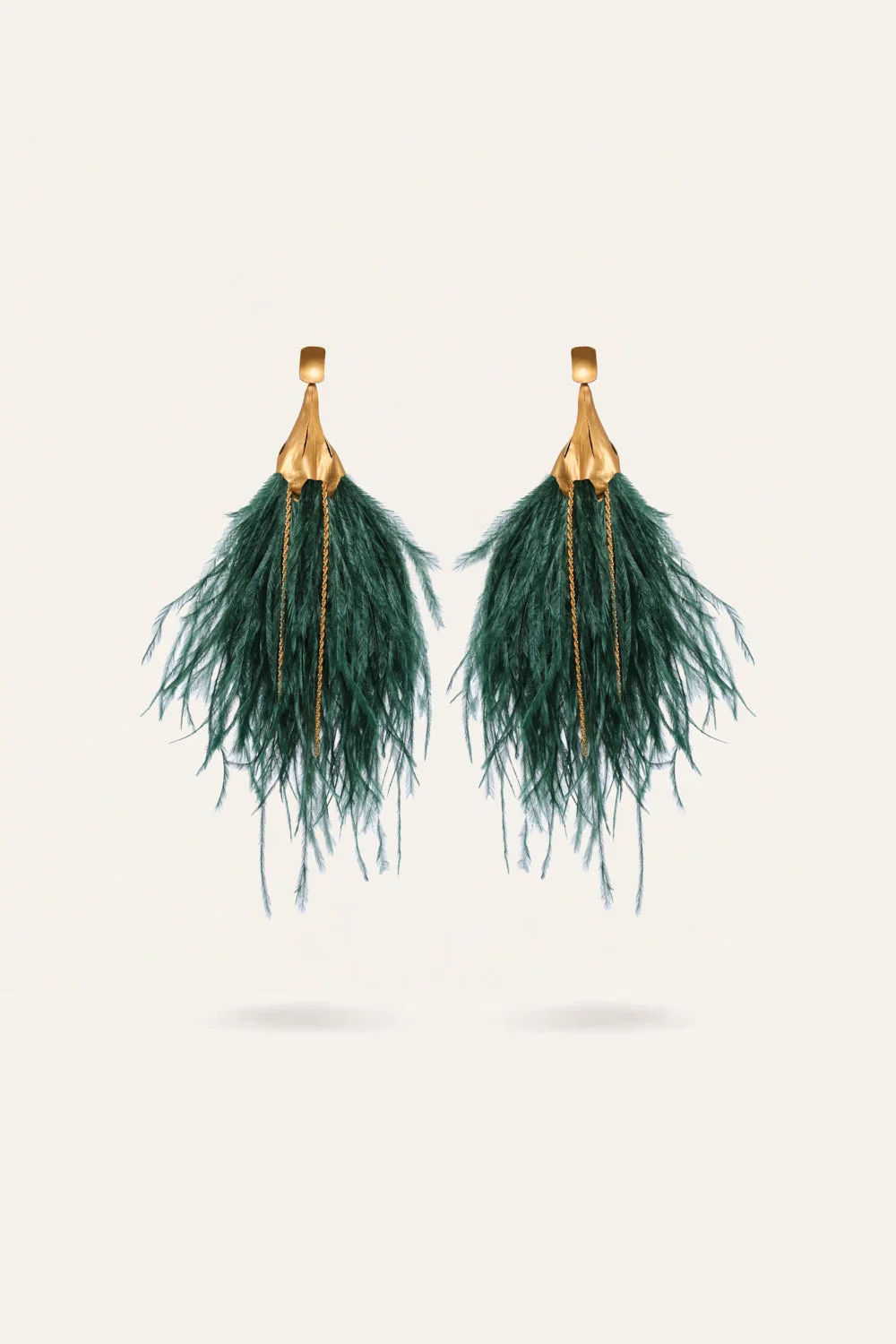 Mystic Crescent Earrings - 1