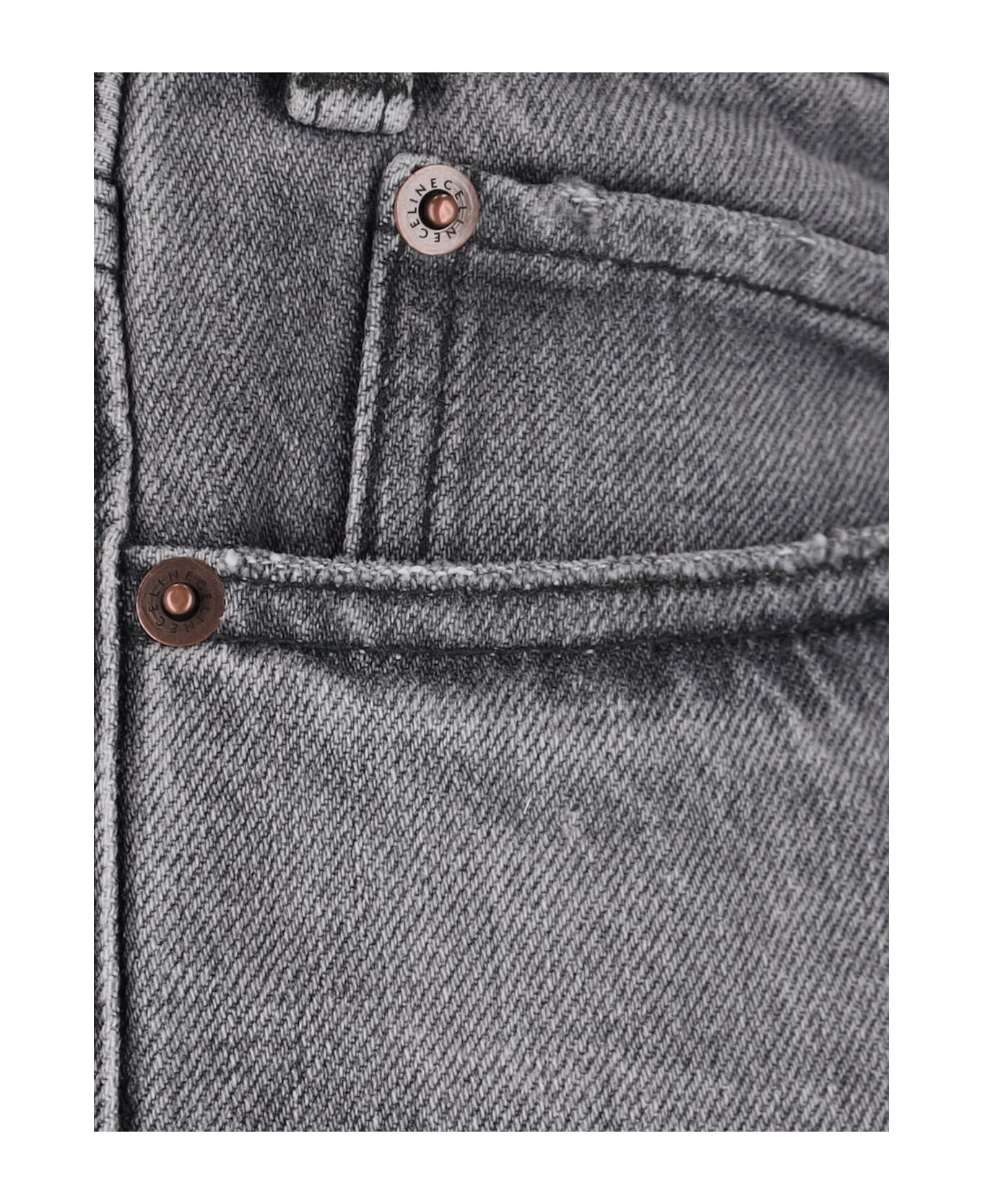 "wesley" Straight Jeans - 4