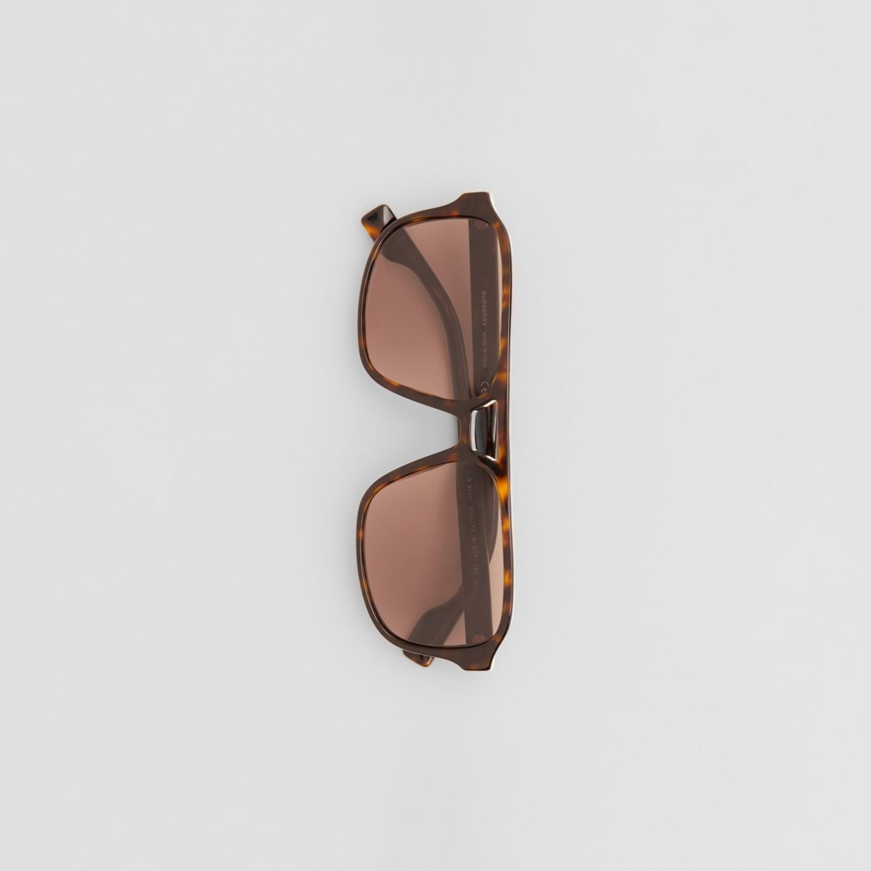Square Frame Sunglasses - 4