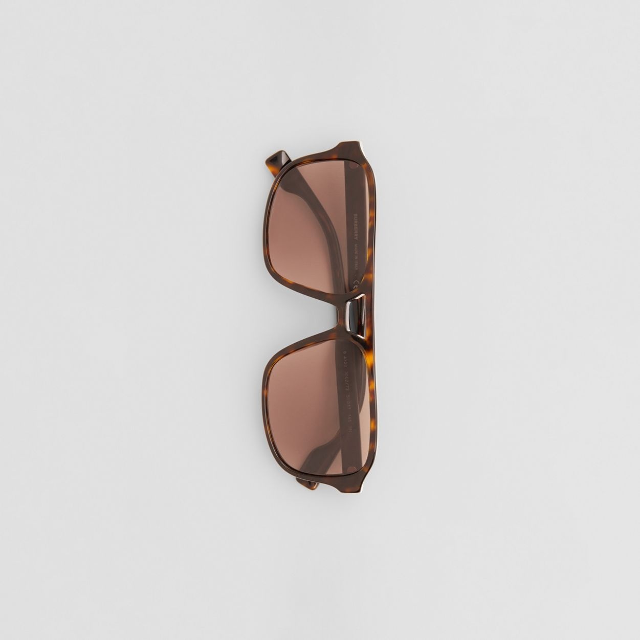 Square Frame Sunglasses - 4