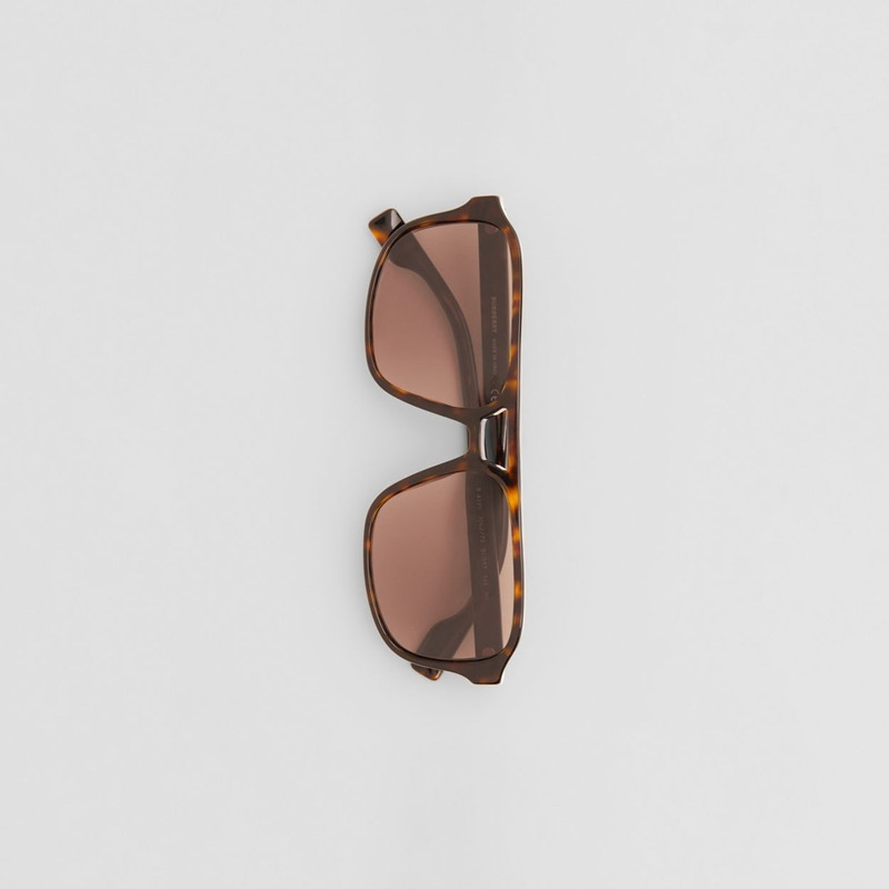 Square Frame Sunglasses 4