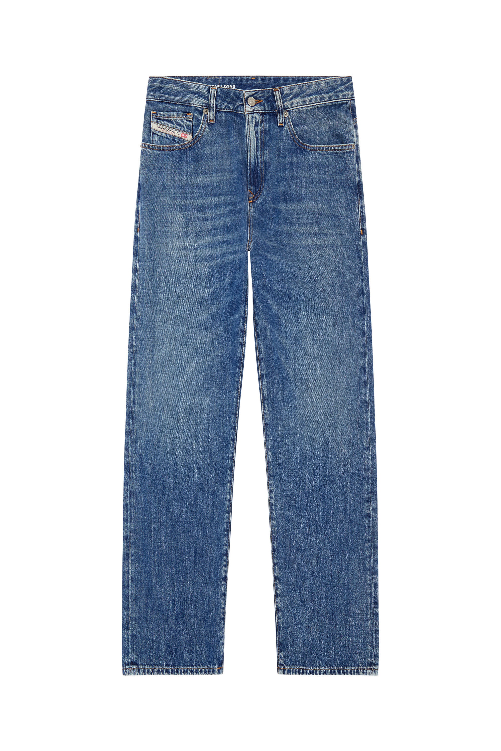 STRAIGHT JEANS 1999 D-REGGY 068FG - 1