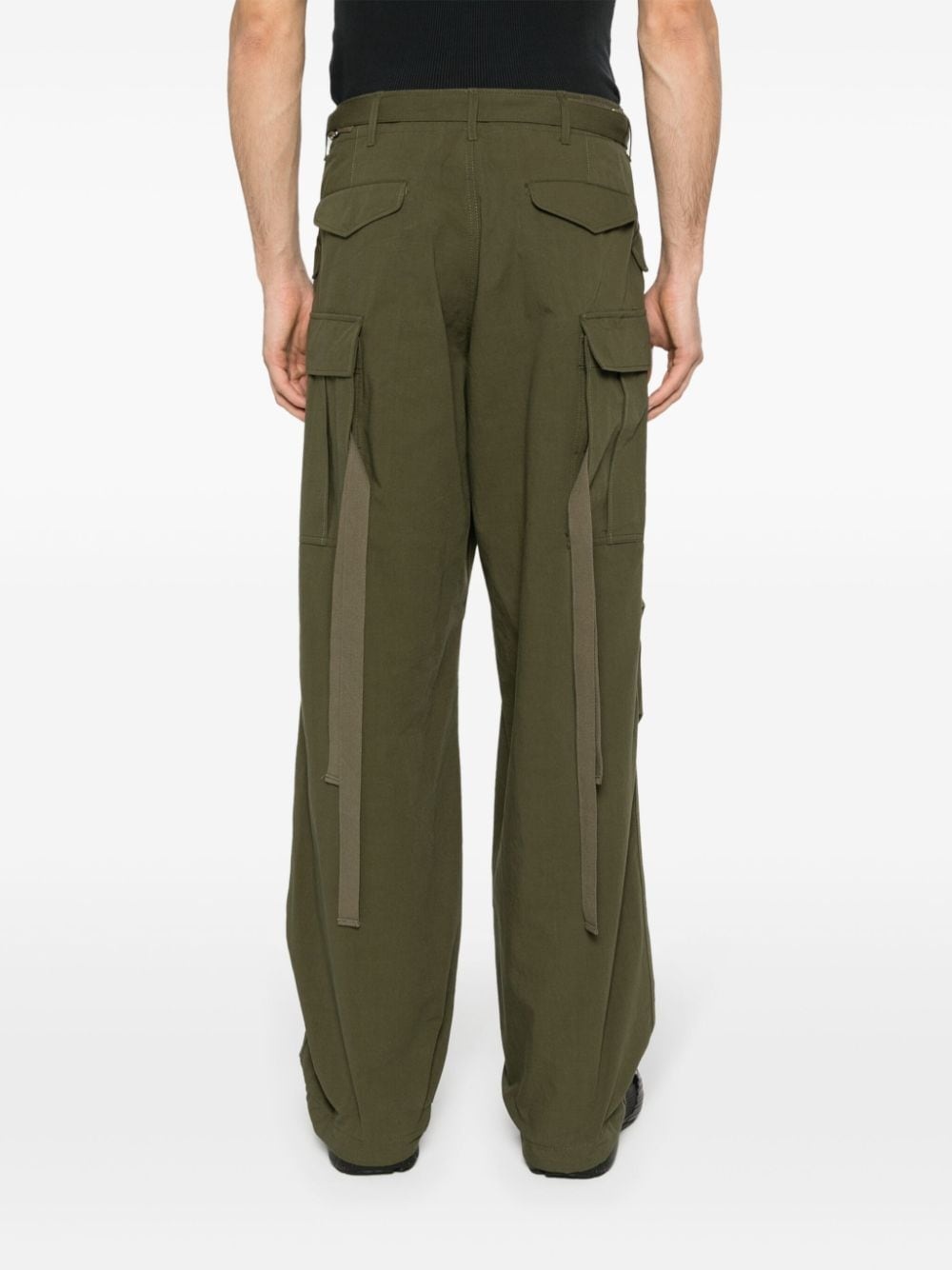 ripstop cargo pants - 4