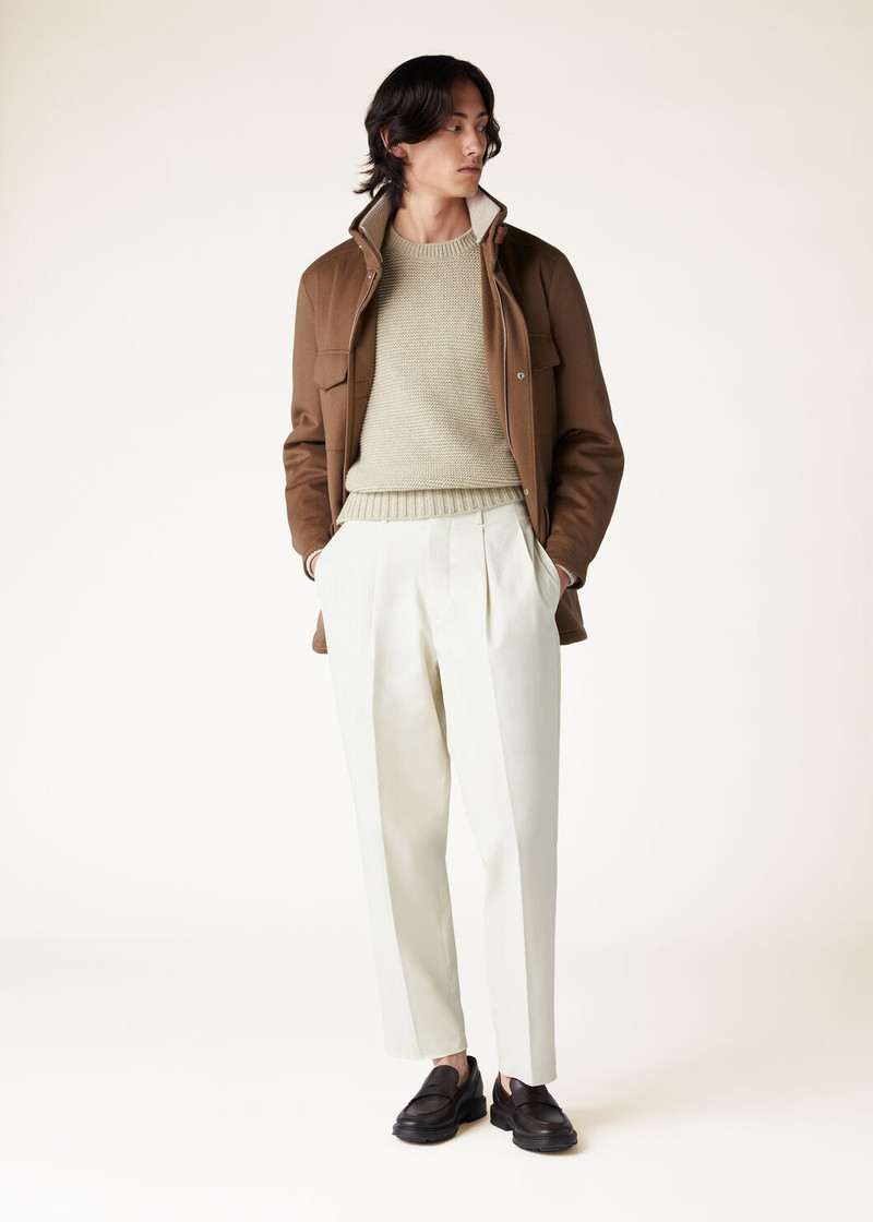 Loro Piana Ashi Crewneck outlook