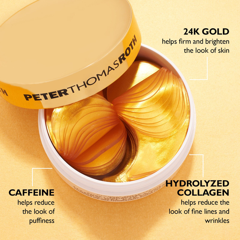 24K Gold Glow-Up 2-Piece Kit 4