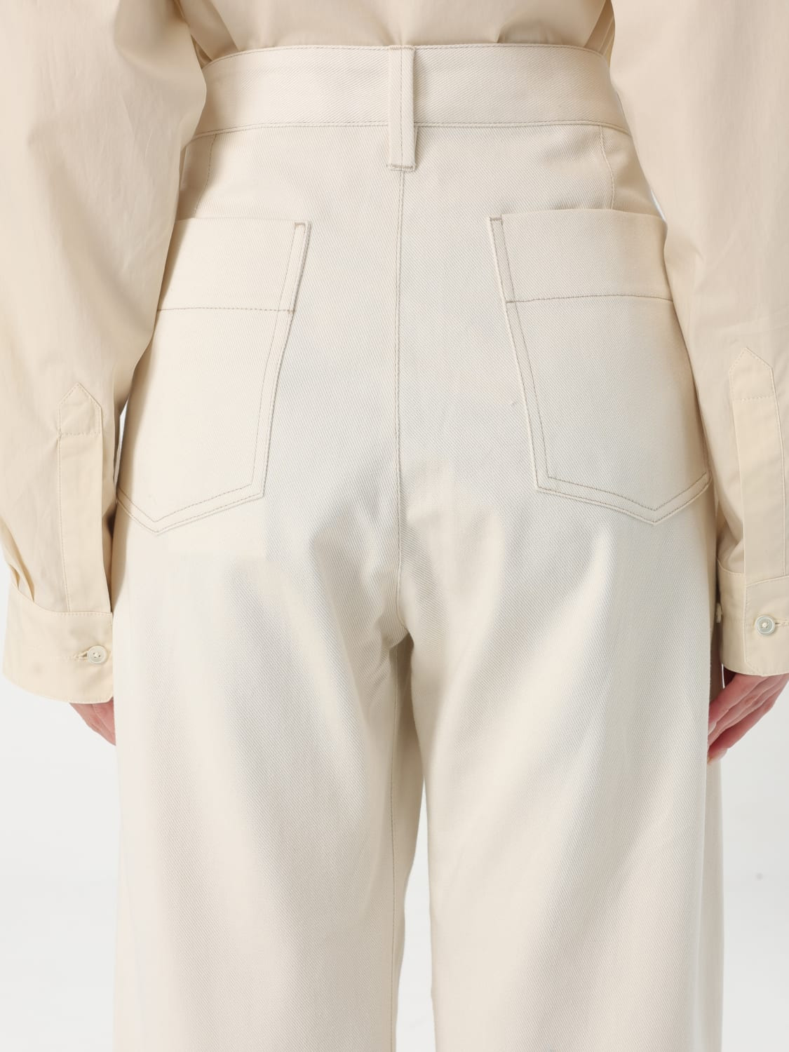 Pants woman Lemaire - 5