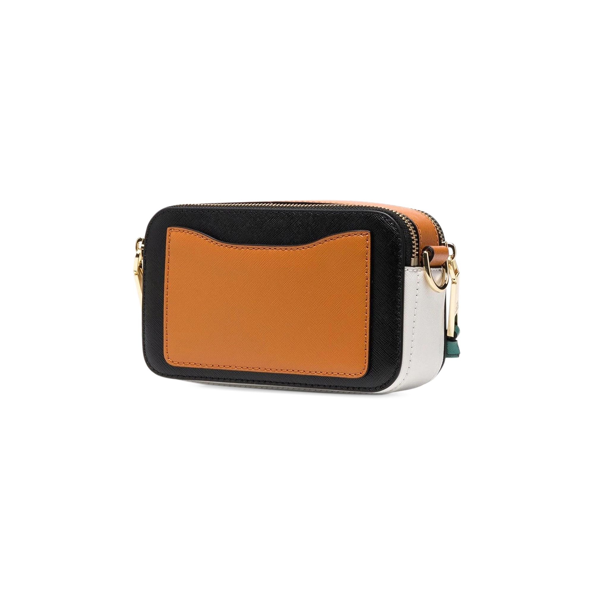Marc Jacobs The Snapshot Camera Bag 'Black/Honey' - 2