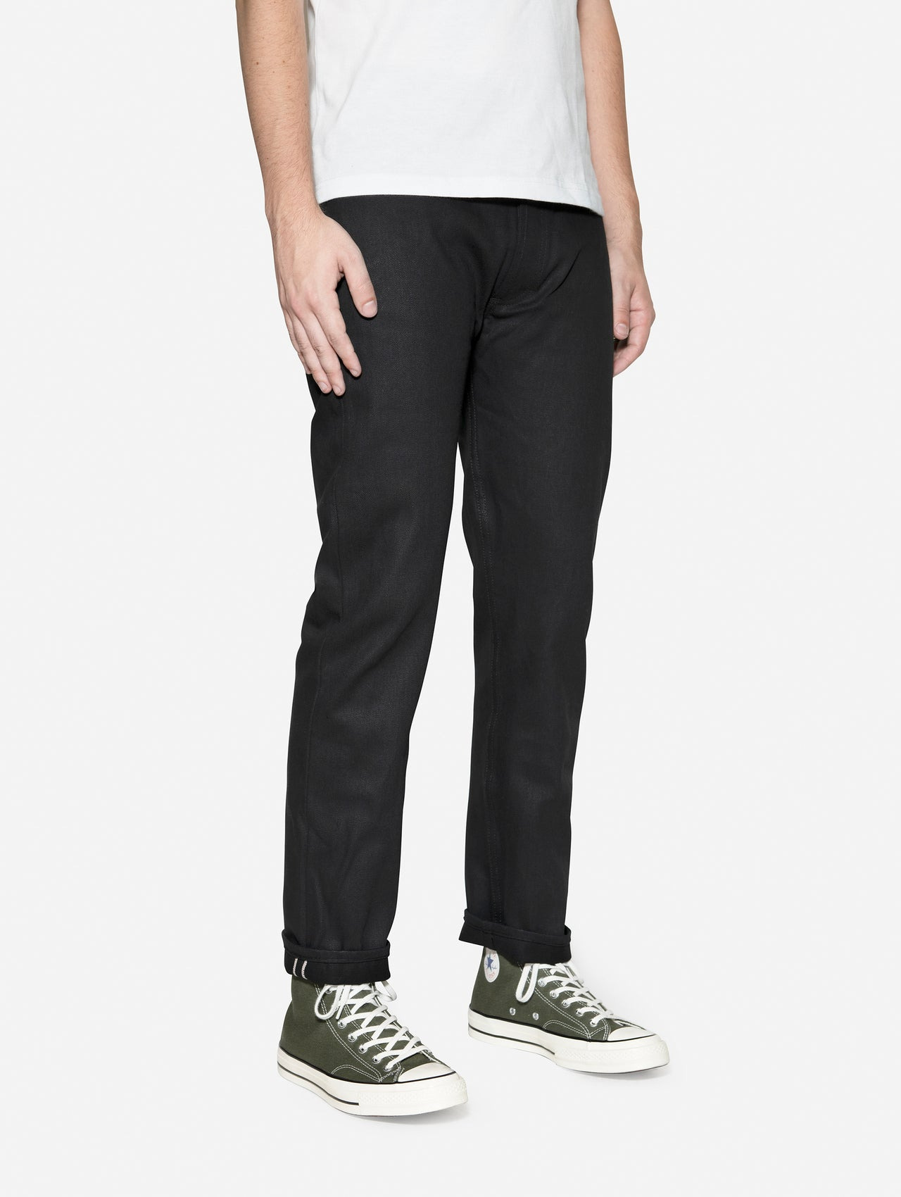 CT-220x - Classic Tapered - Double Black - 2