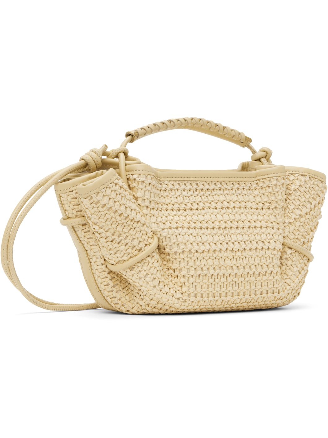 Beige Arta Mini Bag - 3