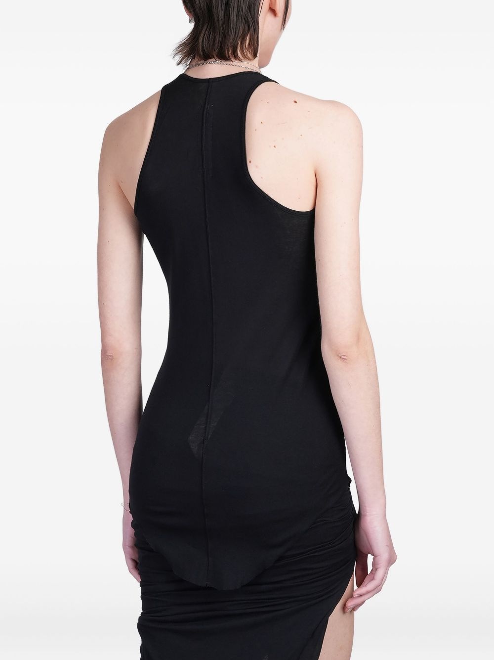 asymmetric dress - 4