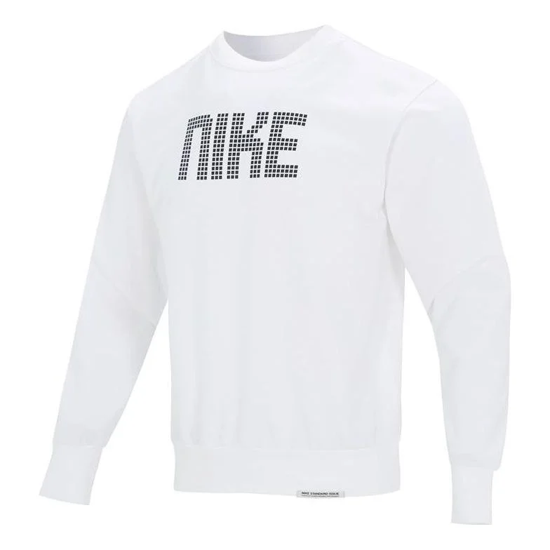 NIKE DRI-FIT STANDARD ISSUE Soccer Crew 'WHITE' FD9744-100 - 1