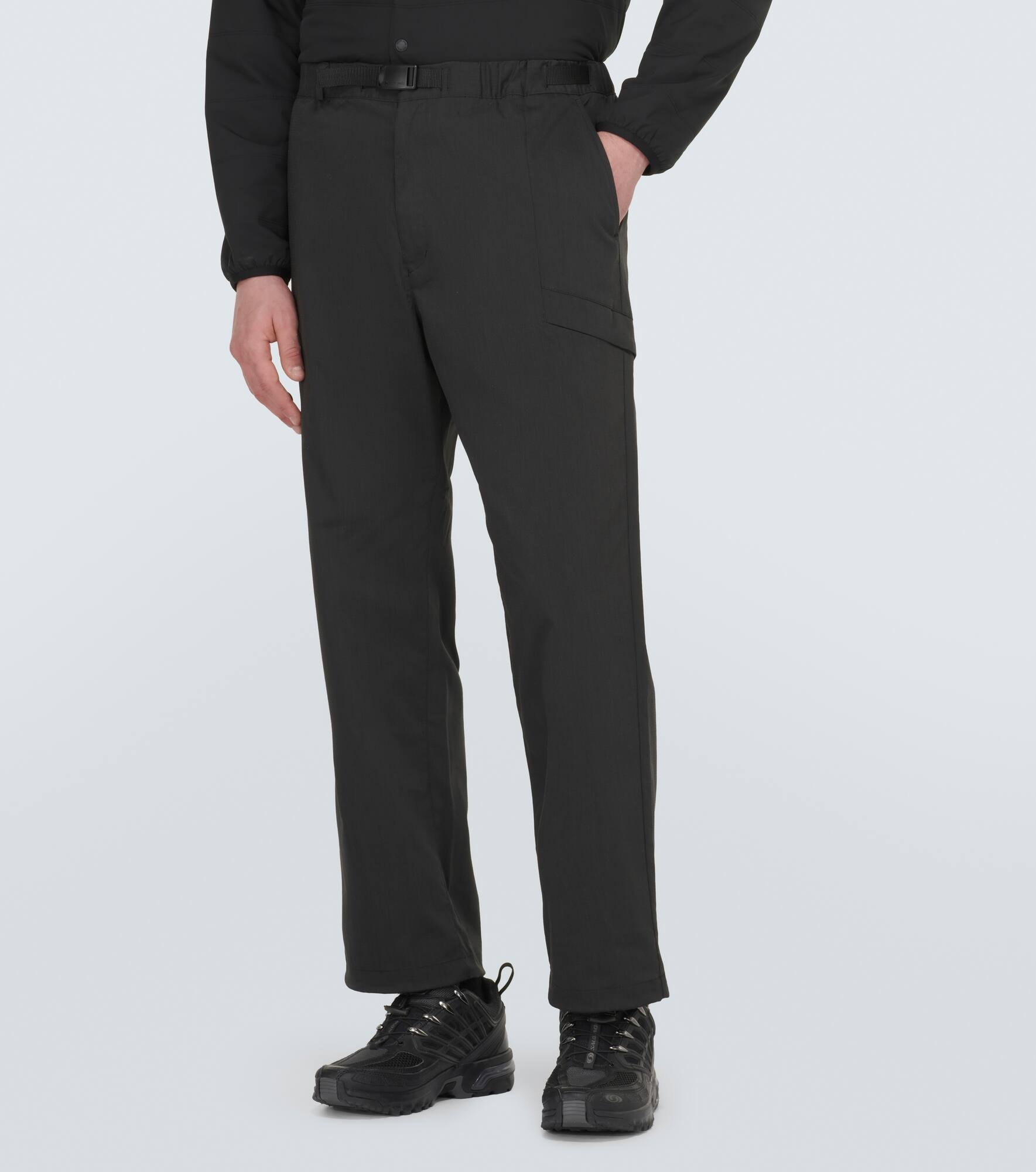 Technical pants - 3