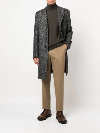 Etro straight-leg tailored trousers outlook