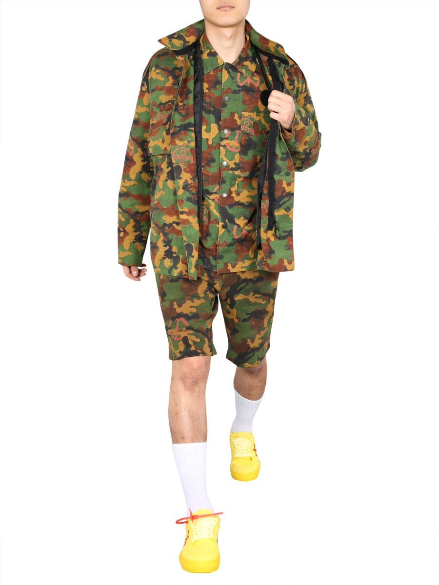 Off-White Men Padded Jacket - 2