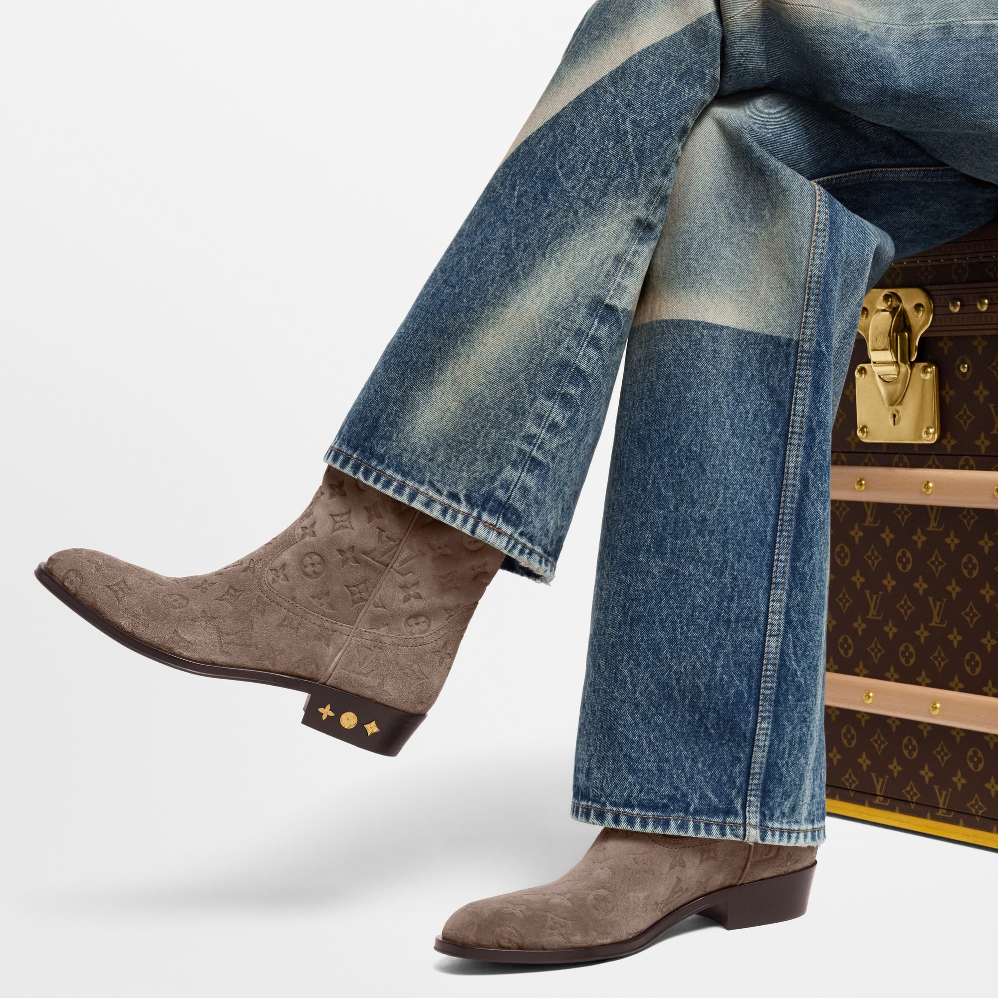 LV Rider Boot - 6