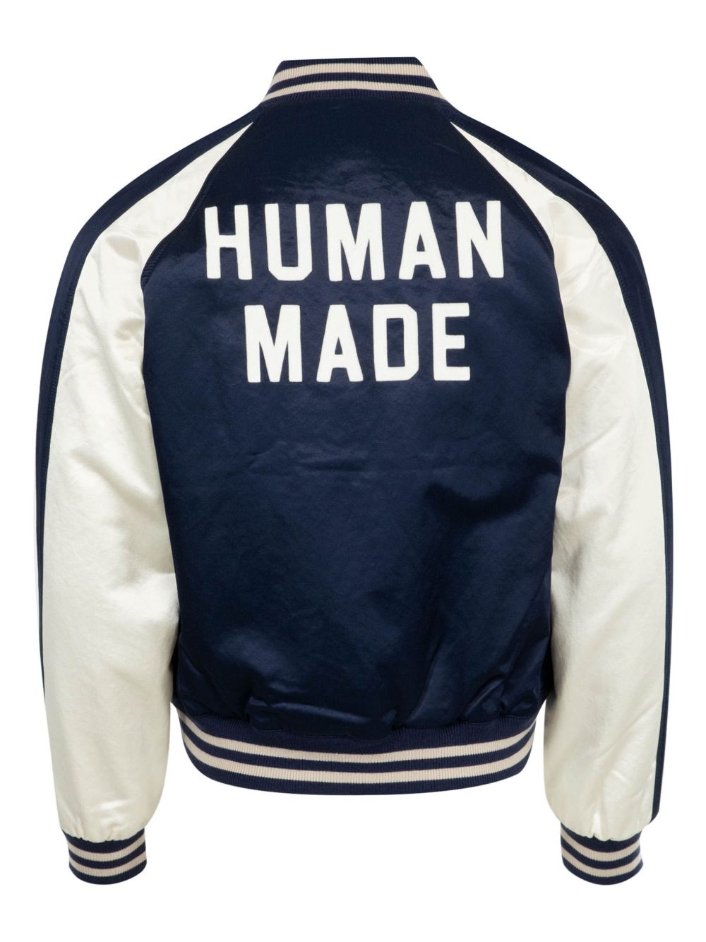 satin bomber jacket - 2