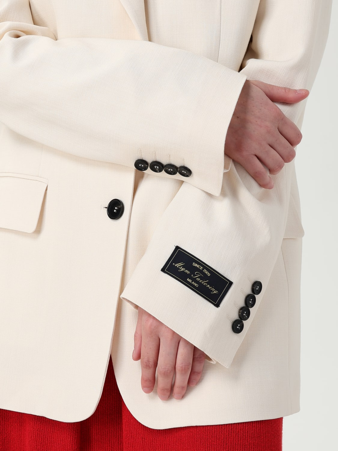 Blazer woman MSGM - 4