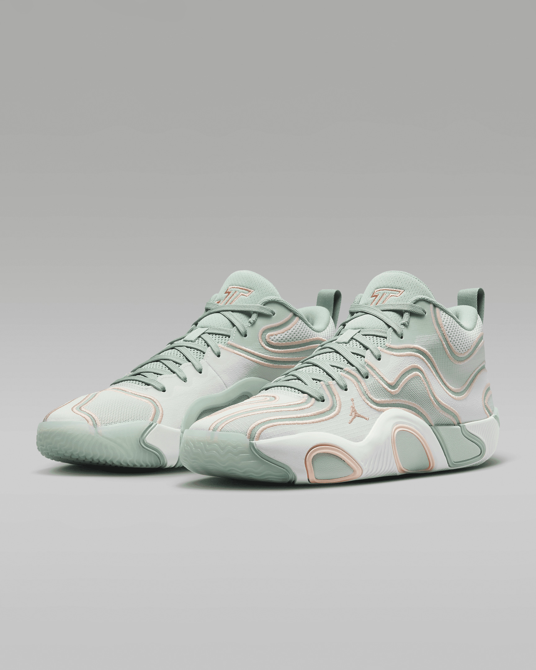Tatum 3 "Zero Days Off" Basketball Shoes - 5