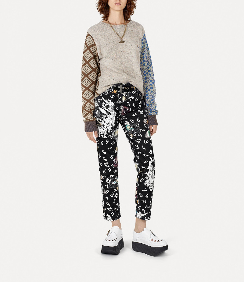 Vivienne Westwood W HARRIS JEANS outlook
