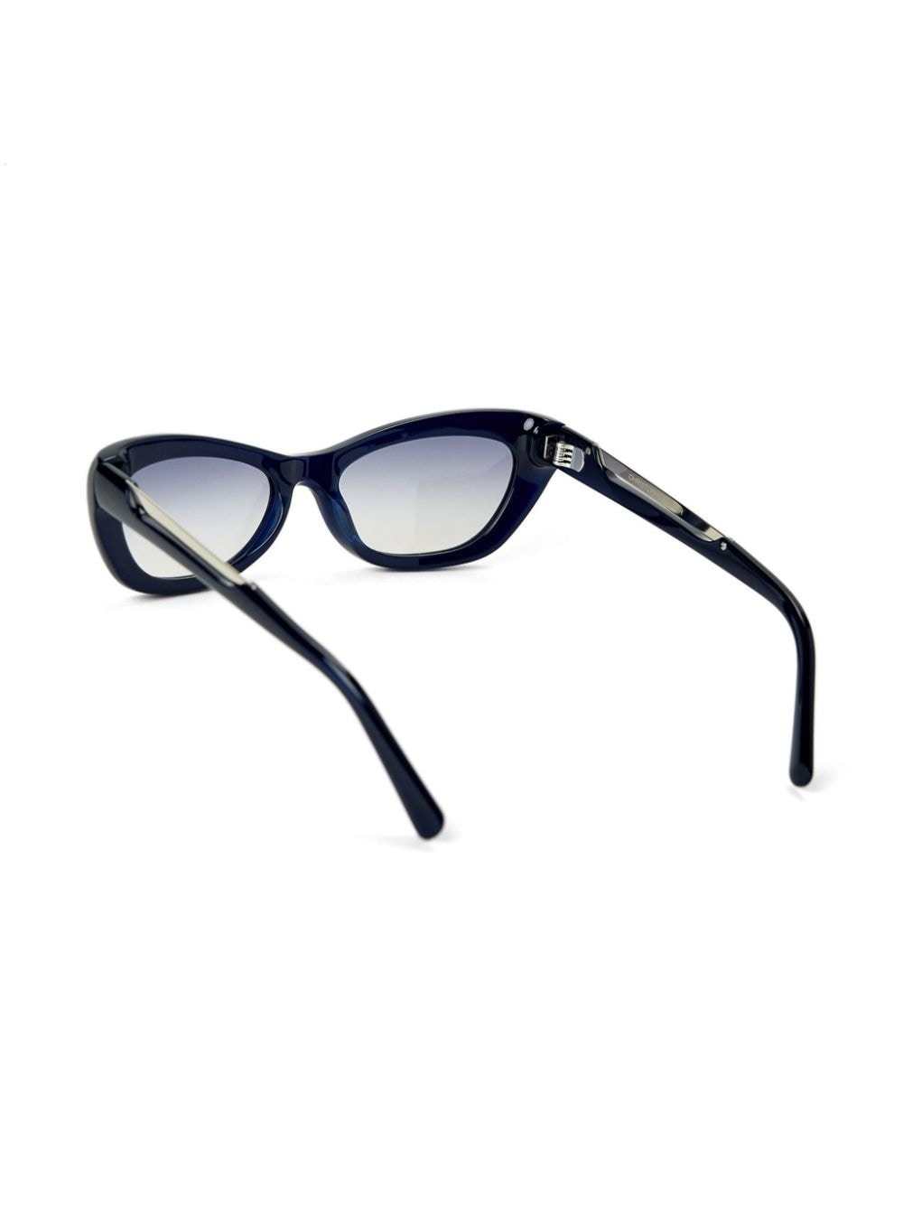 Dillon Meteor cat-eye frame sunglasses - 2