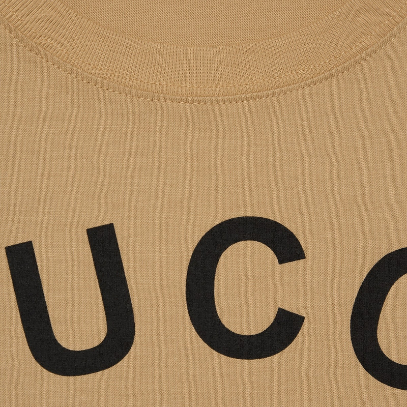 Interlocking G torchon cotton T-shirt 4