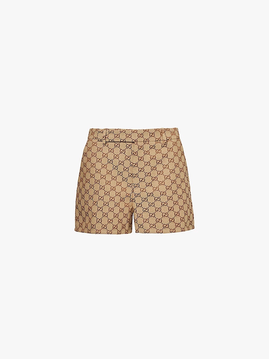 Gucci shorts selfridges hotsell