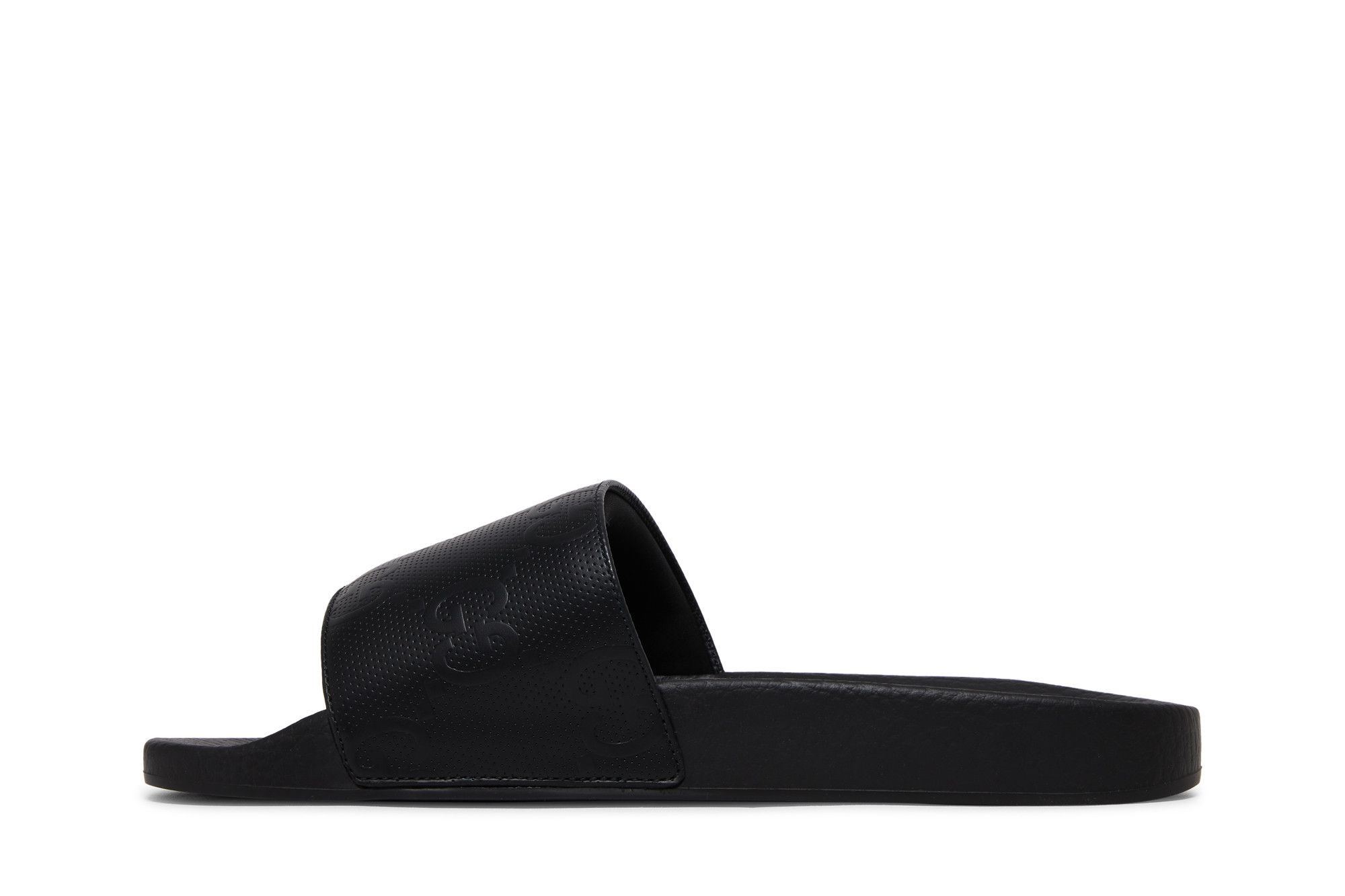 Gucci Slide 'Black' - 3